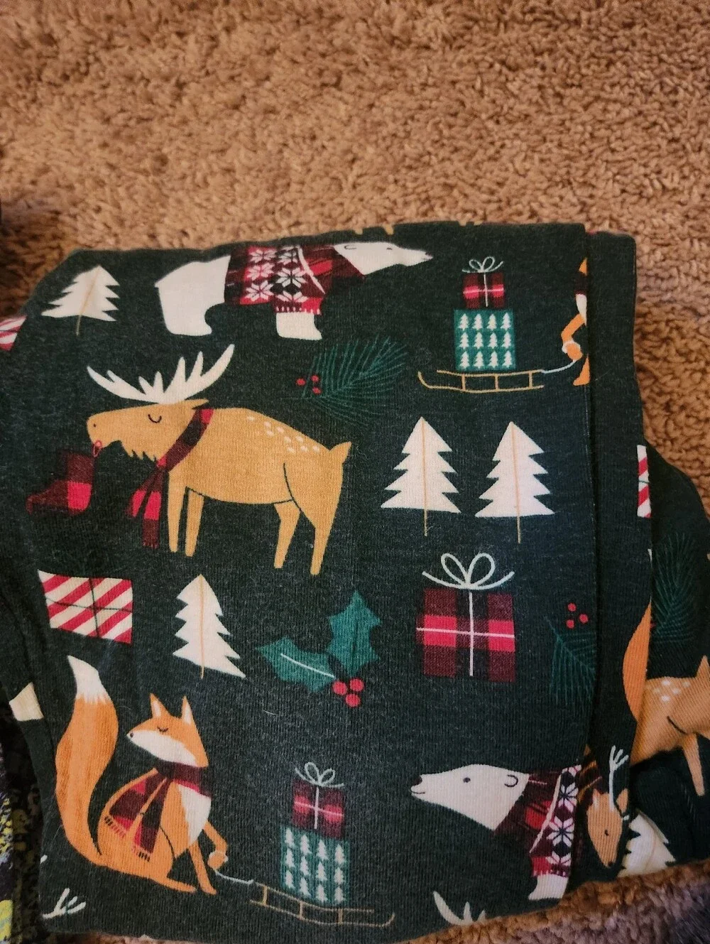 The Childrens Place 10 Sets Boys PJs XL XXL 14 16